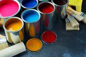 Materiales Químicos y Pintura